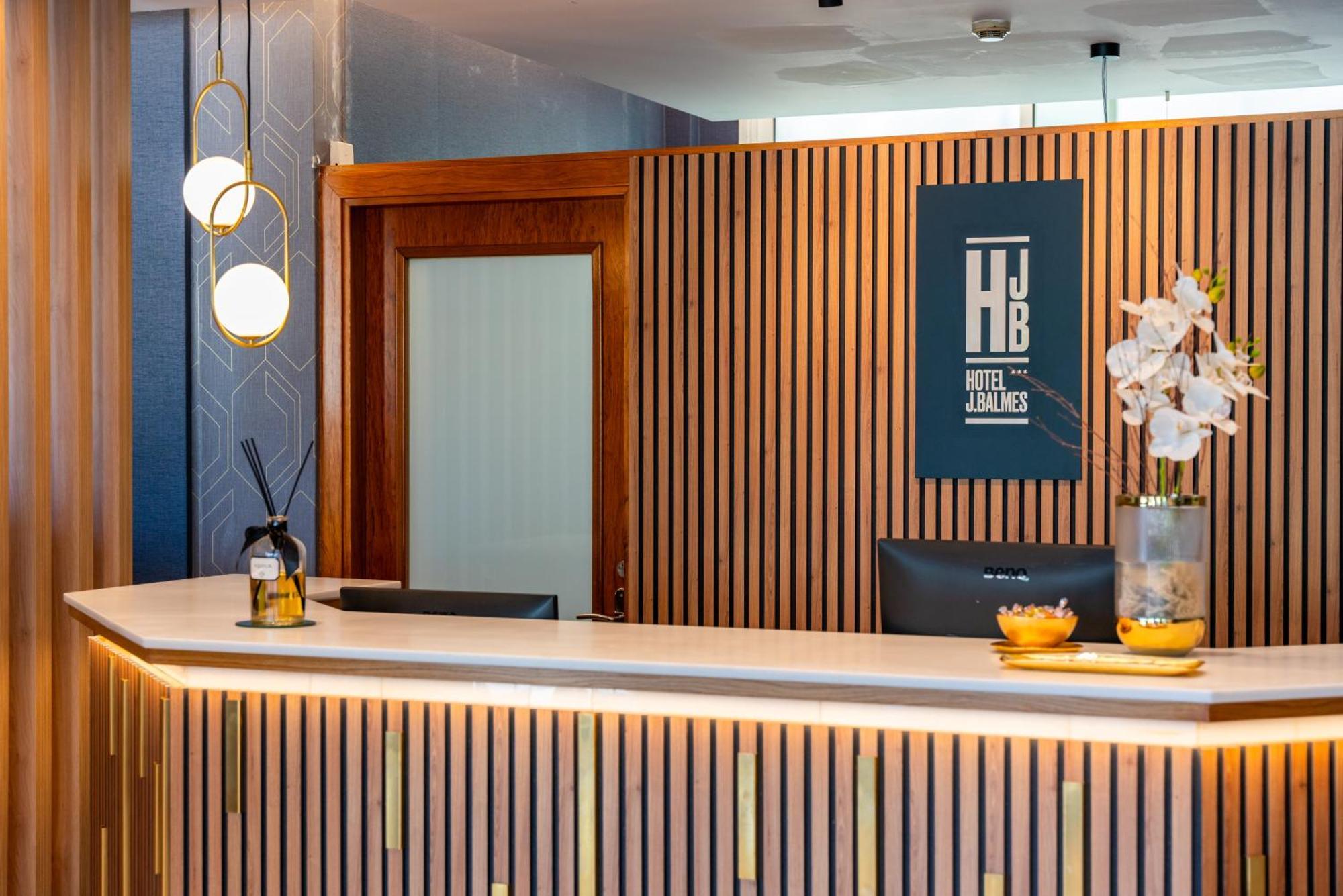 J.巴尔姆斯维克酒店 外观 照片