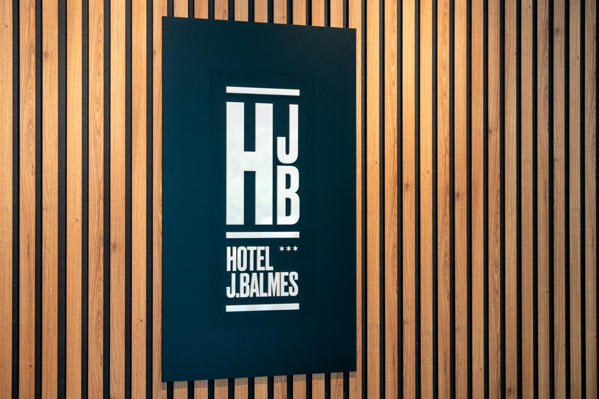 J.巴尔姆斯维克酒店 外观 照片